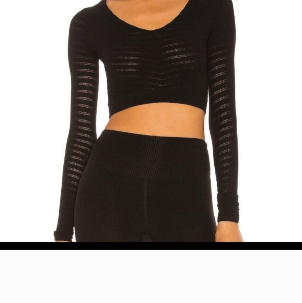 Free People Movement Adrift Top NWT ♡ - Picture 5 of 9